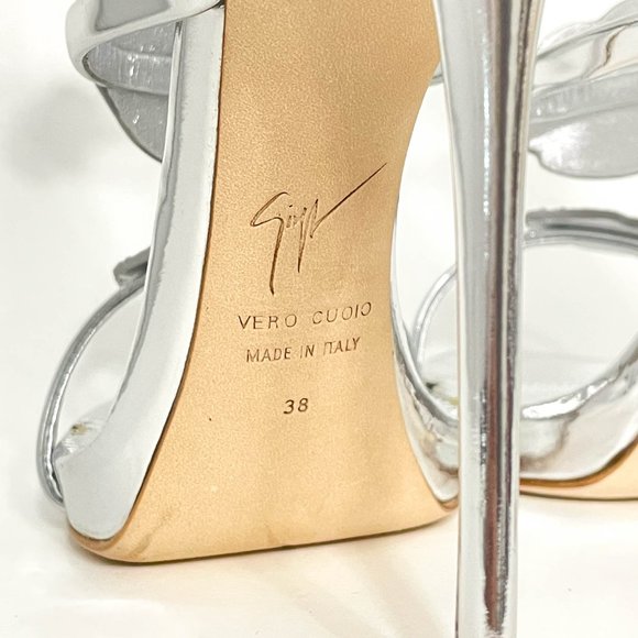 Giuseppe Zanotti Sandals- Size 38 - Picture 10 of 12